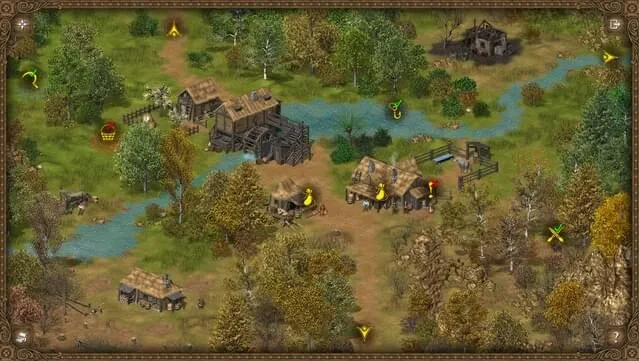 Hero of the Kingdom PC Screenshot
