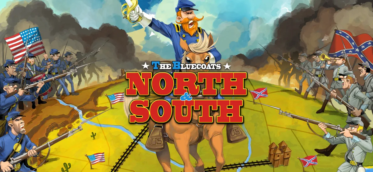 The Bluecoats: North & South Free Download