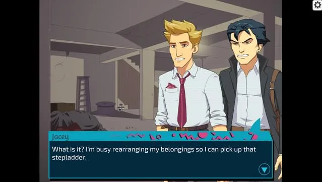 Devil’s Kiss PC Screenshot