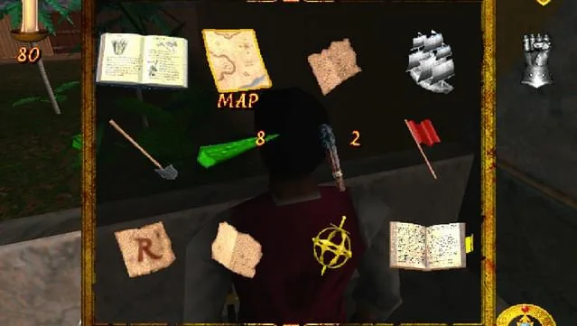 The Elder Scrolls Adventures: Redguard Gameplay Screenshot