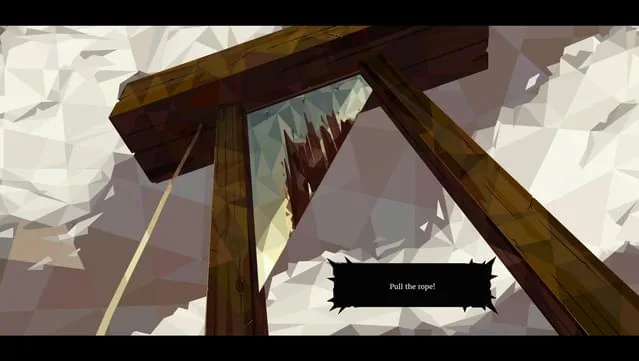 We. The Revolution Gameplay Screenshot
