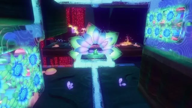 Lumote: The Mastermote Chronicles Gameplay Screenshot
