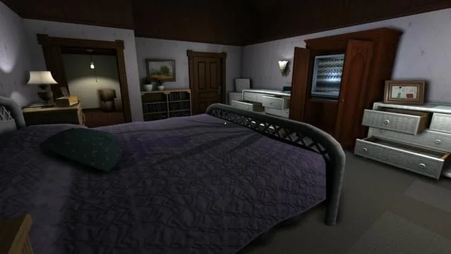 Gone Home PC Screenshot
