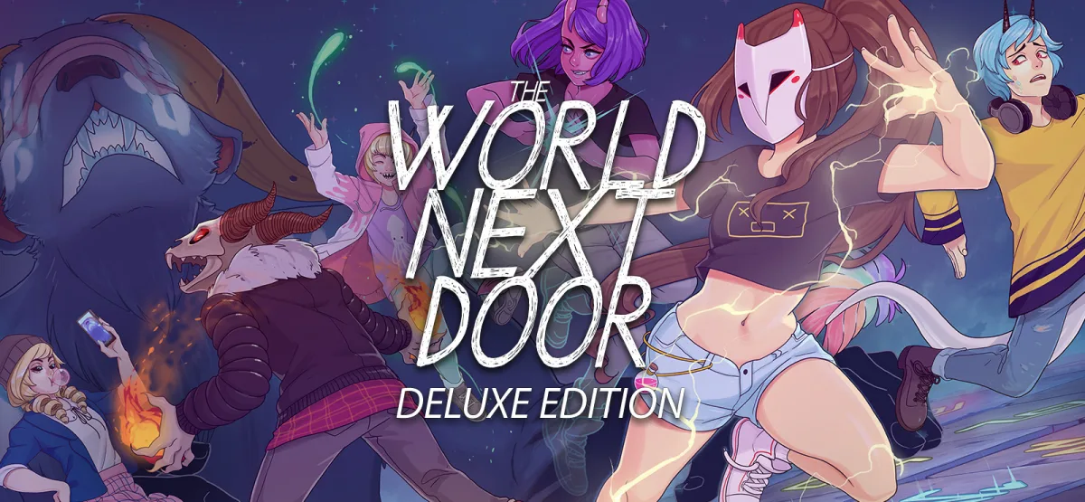The World Next Door – Deluxe Edition Free Download