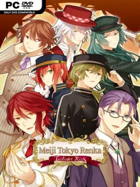 Meiji Tokyo Renka Twilight Kiss Free Download