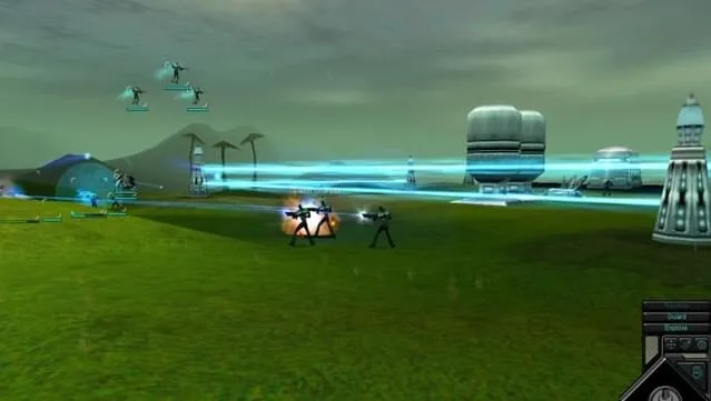 Dark Reign 2 PC Screenshot