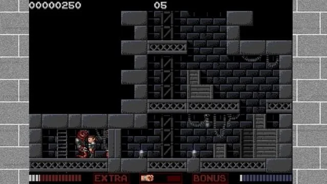 Switchblade Gameplay Screenshot