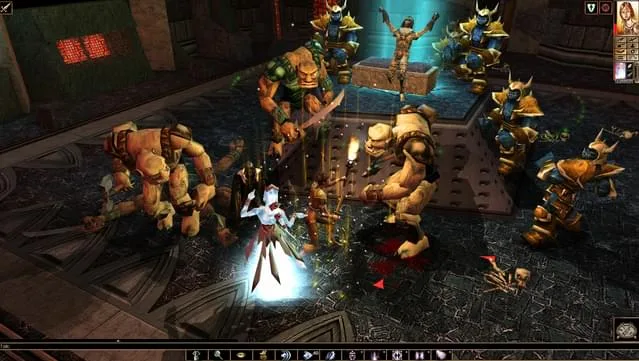 Neverwinter Nights: Enhanced Edition PC Screenshot