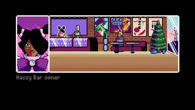 2064: Read Only Memories PC Screenshot