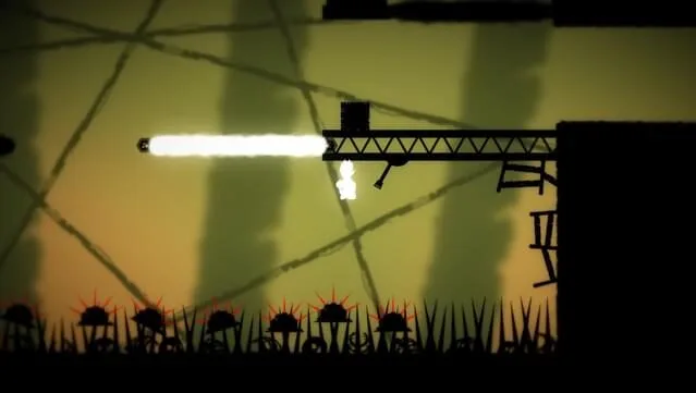 Soulless: Ray of Hope Gameplay Screenshot