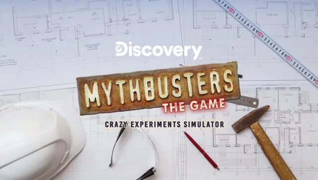 MythBusters: The Game – Crazy Experiments Simulator Free Download