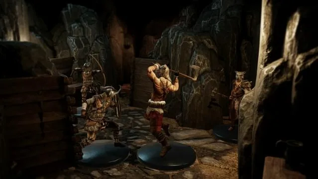 WARTILE Gameplay Screenshot