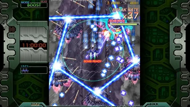 Crimzon Clover: World Ignition PC Screenshot
