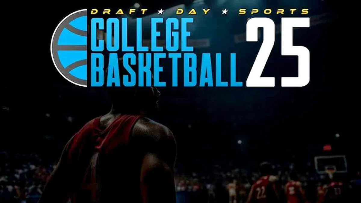 Draft Day Sports: College Basketball 2025 Free Download