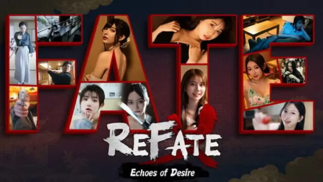 Refate: Echoes of Desire Free Download
