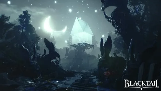 BLACKTAIL PC Screenshot