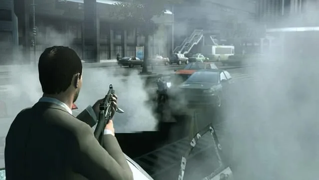 Kane and Lynch: Dead Men™ PC Screenshot