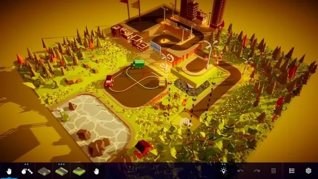 Please Fix The Road Gameplay Screenshot