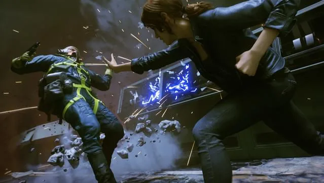 Control Ultimate Edition PC Screenshot