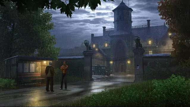 Secret Files: Tunguska Gameplay Screenshot