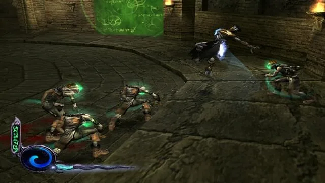 Legacy of Kain: Defiance PC Screenshot
