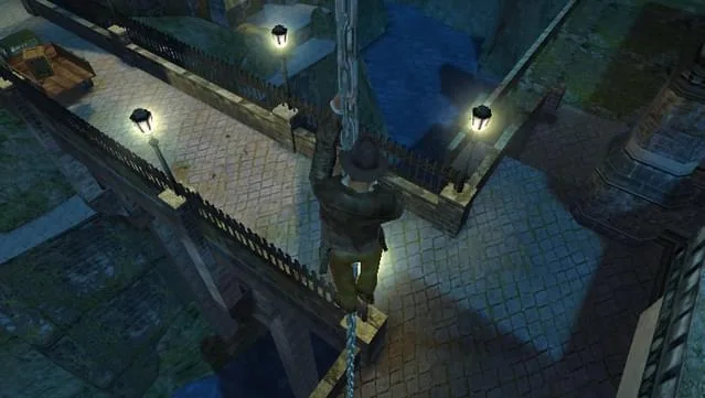 Indiana Jones® and the Emperor’s Tomb™ Gameplay Screenshot