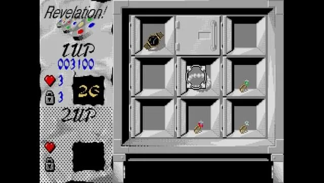 Revelation Gameplay Screenshot