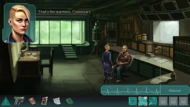 Whispers of a Machine PC Screenshot