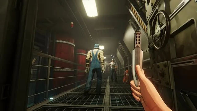 XIII – Remake Gameplay Screenshot