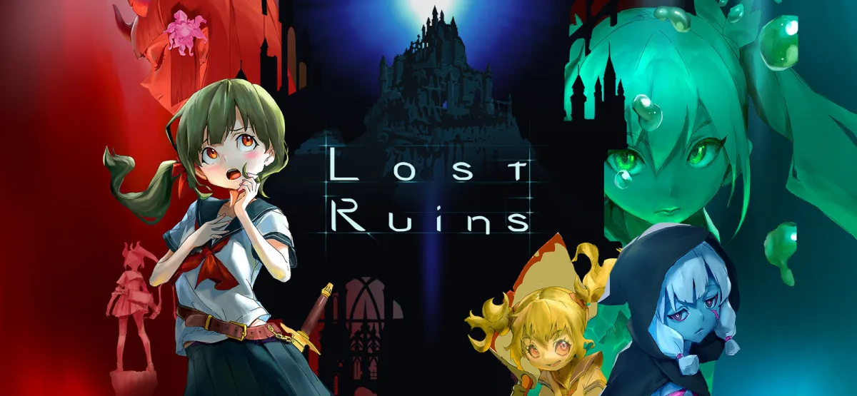 Lost Ruins Free Download