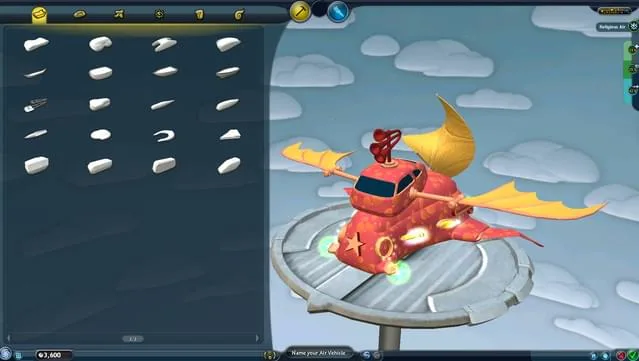 SPORE™ Collection PC Screenshot
