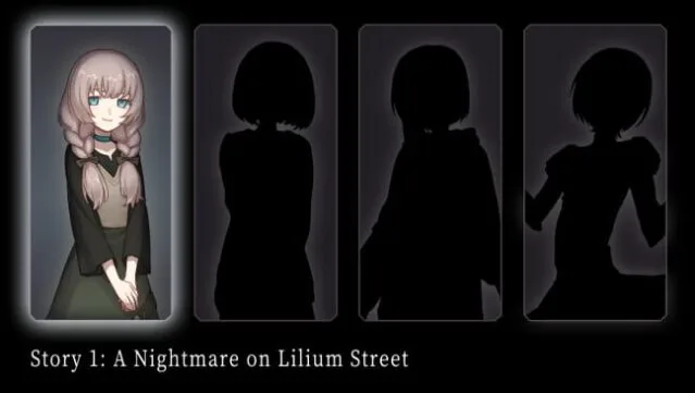 Blood Lily Ghoststories PC Screenshot
