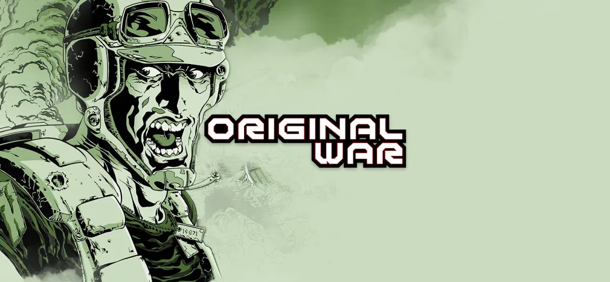 Original War Free Download