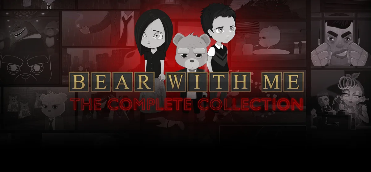 Bear With Me: The Complete Collection Free Download