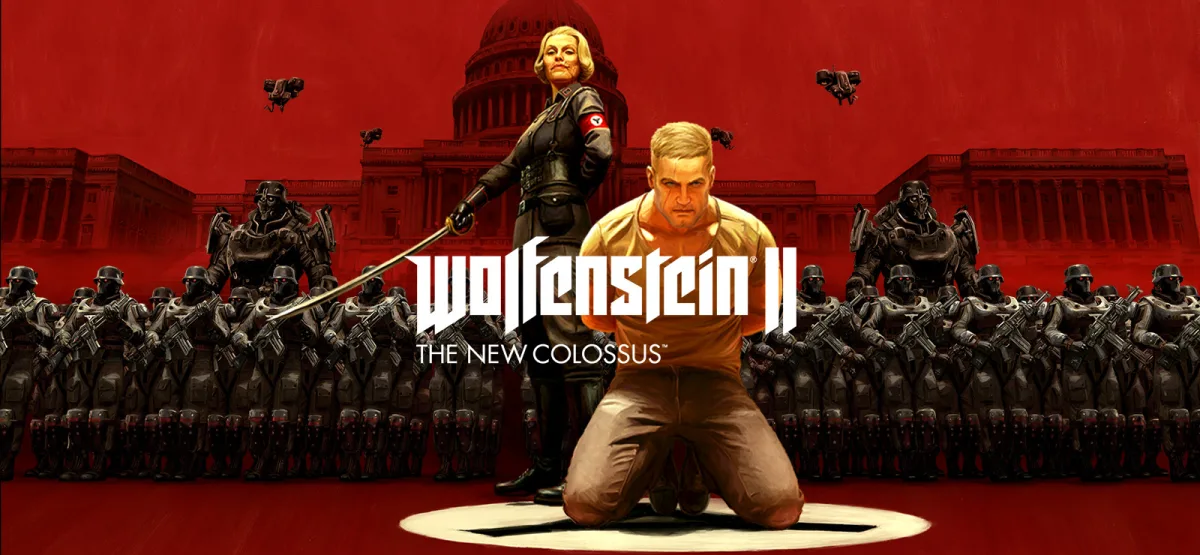 Wolfenstein II: The New Colossus Free Download