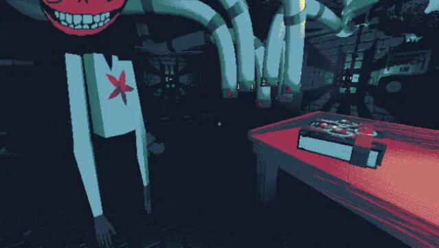 The Mailroom Gameplay Screenshot