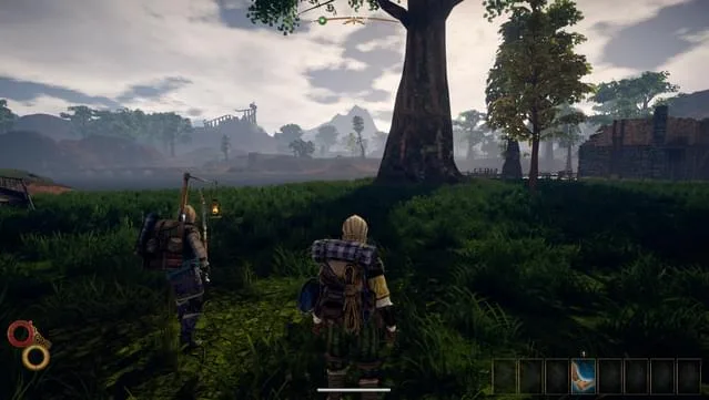 Outward PC Screenshot