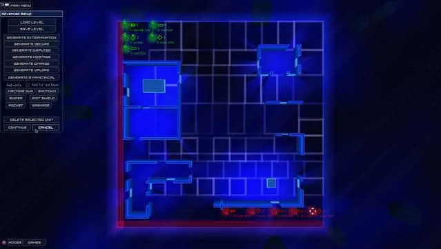 Frozen Synapse PC Screenshot
