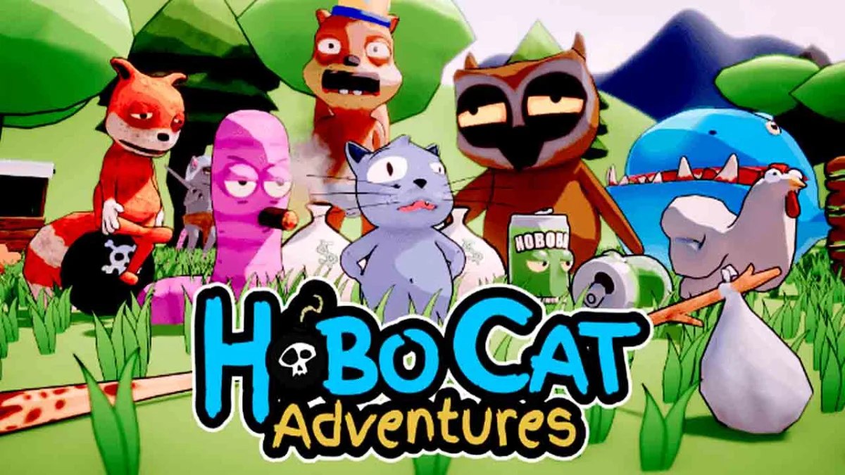 Hobo Cat Adventures Free Download