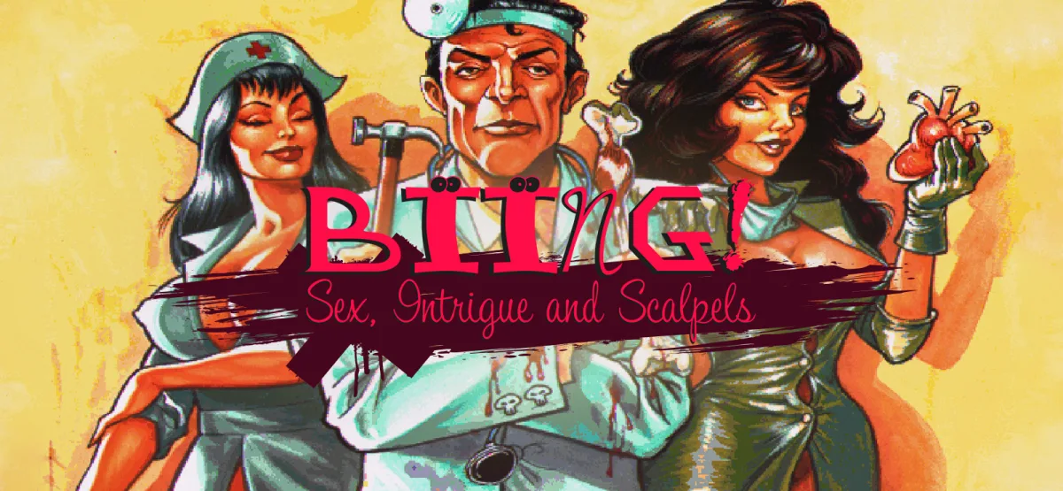 Biing!: Sex, Intrigue and Scalpels Free Download