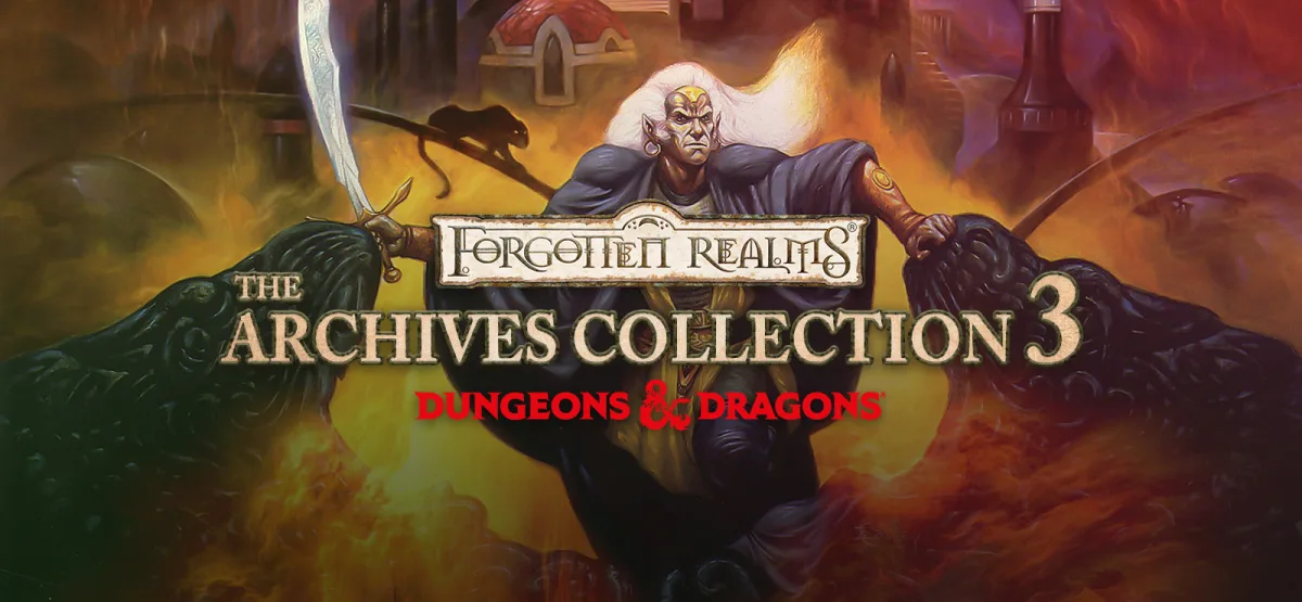 Forgotten Realms: The Archives – Collection Three Free Download