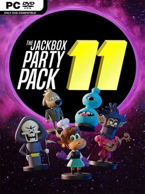 The Jackbox Party Pack Free Download