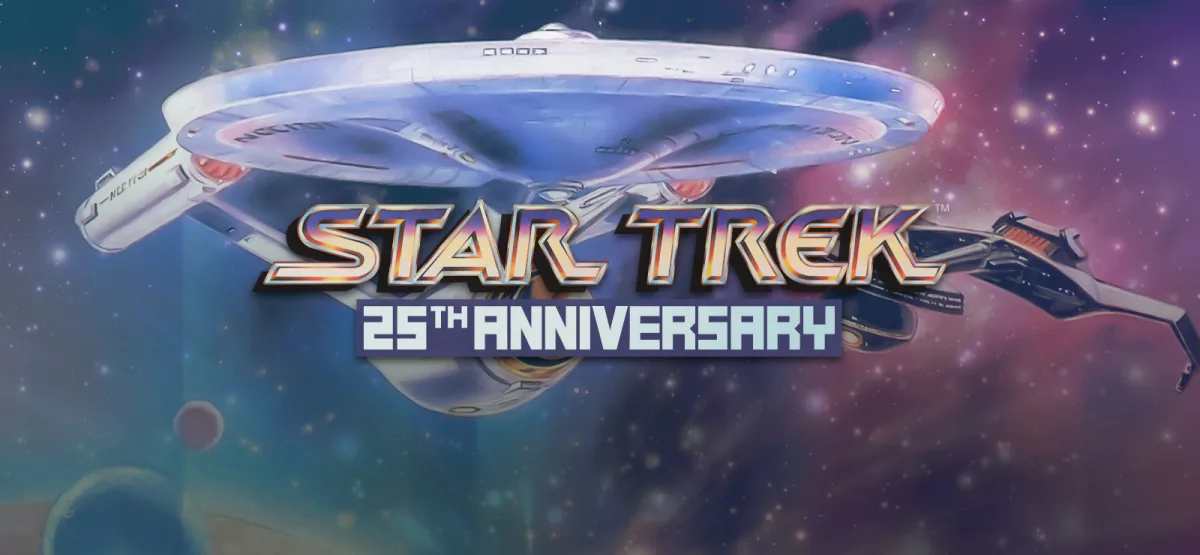 Star Trek™: 25th Anniversary Free Download