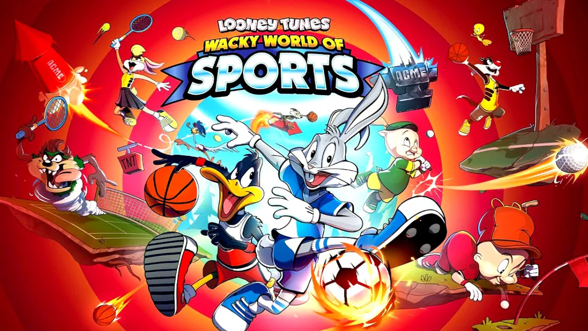 Looney Tunes: Wacky World of Sports Free Download