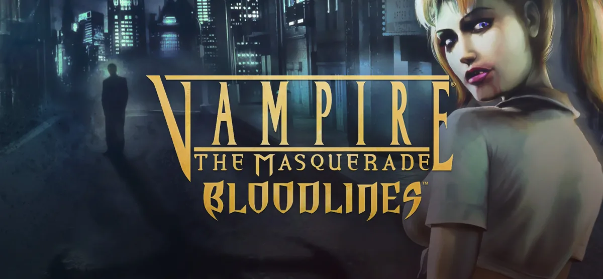 Vampire®: The Masquerade – Bloodlines™ Free Download