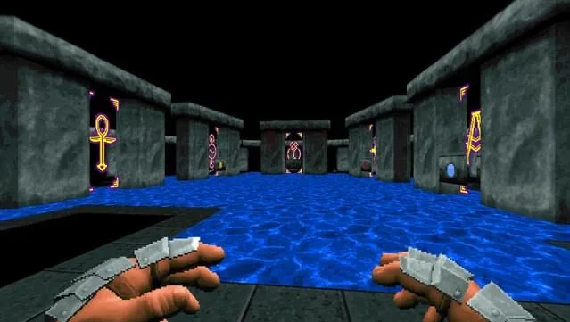REKKR: Sunken Land Gameplay Screenshot