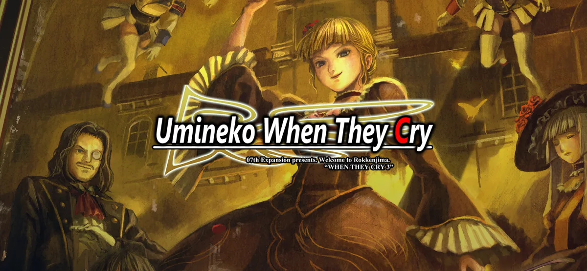 Umineko When They Cry – Question Arcs Free Download