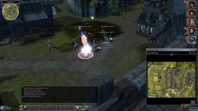 Neverwinter Nights Complete Gameplay Screenshot