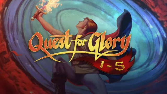 Quest for Glory - Free Download