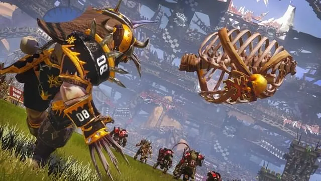 Blood Bowl – Legendary Edition PC Screenshot
